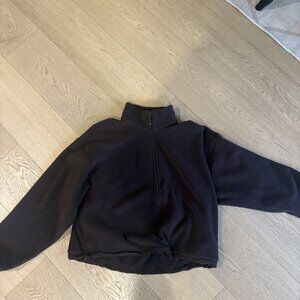 TNA 1/4 Zip Fleece
